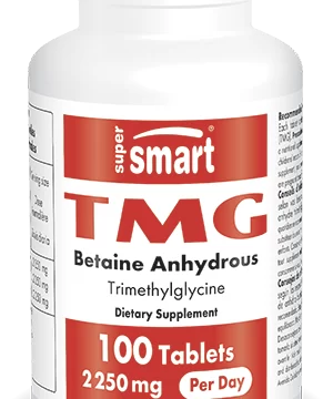 TMG - TriMéthylGlycine